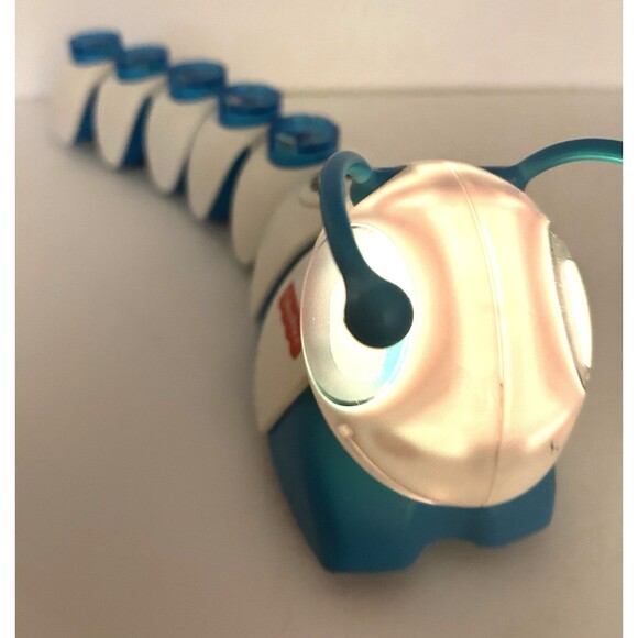 Think and Learn Code A Pillar Twist Coding Caterpillar Fisher Price Toy WORKS - Picture 5 of 14